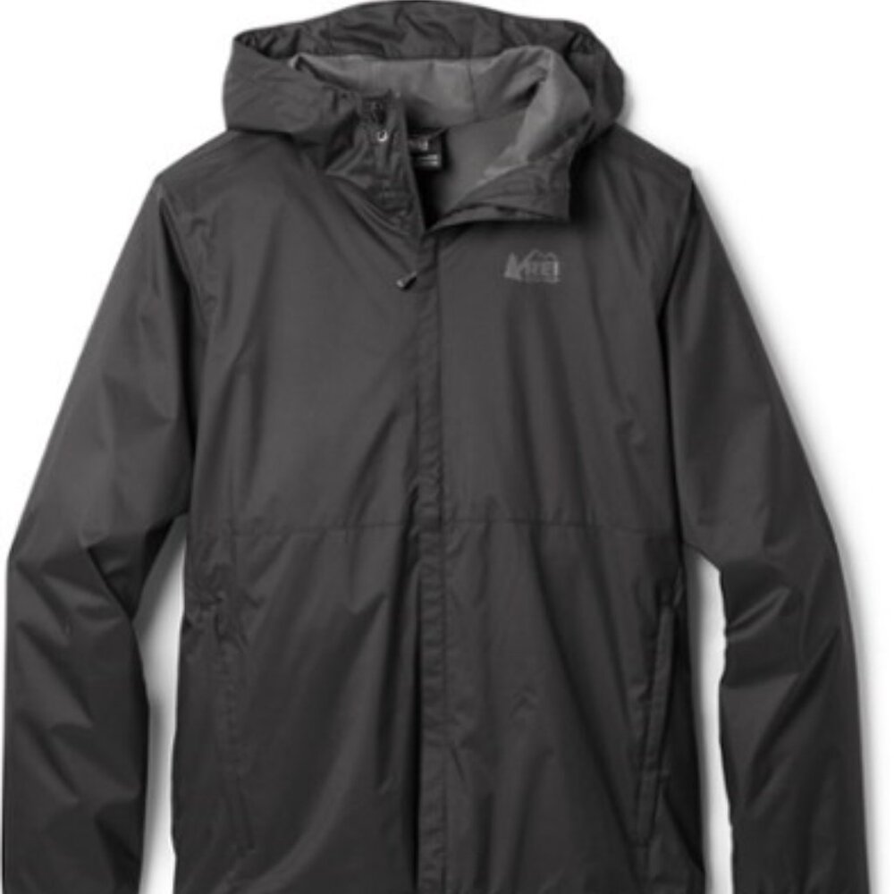 REI Men's Groundbreaker Rain Jacket 2.0
